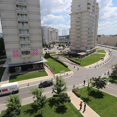 New Belgrade Apartment Belville, Parking 5 Evra Dan Exterior photo