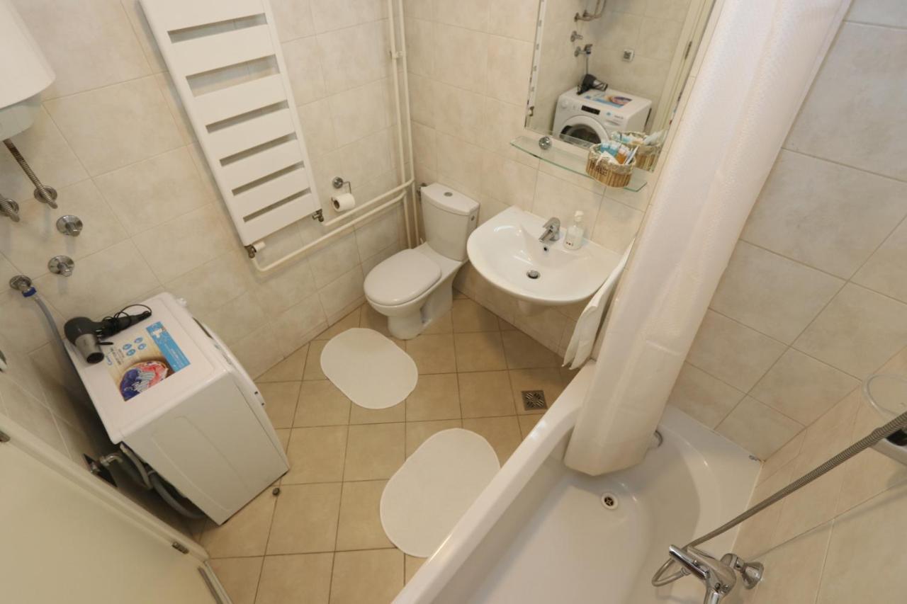 New Belgrade Apartment Belville, Parking 5 Evra Dan Exterior photo