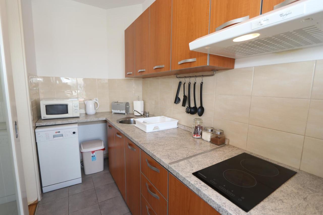 New Belgrade Apartment Belville, Parking 5 Evra Dan Exterior photo