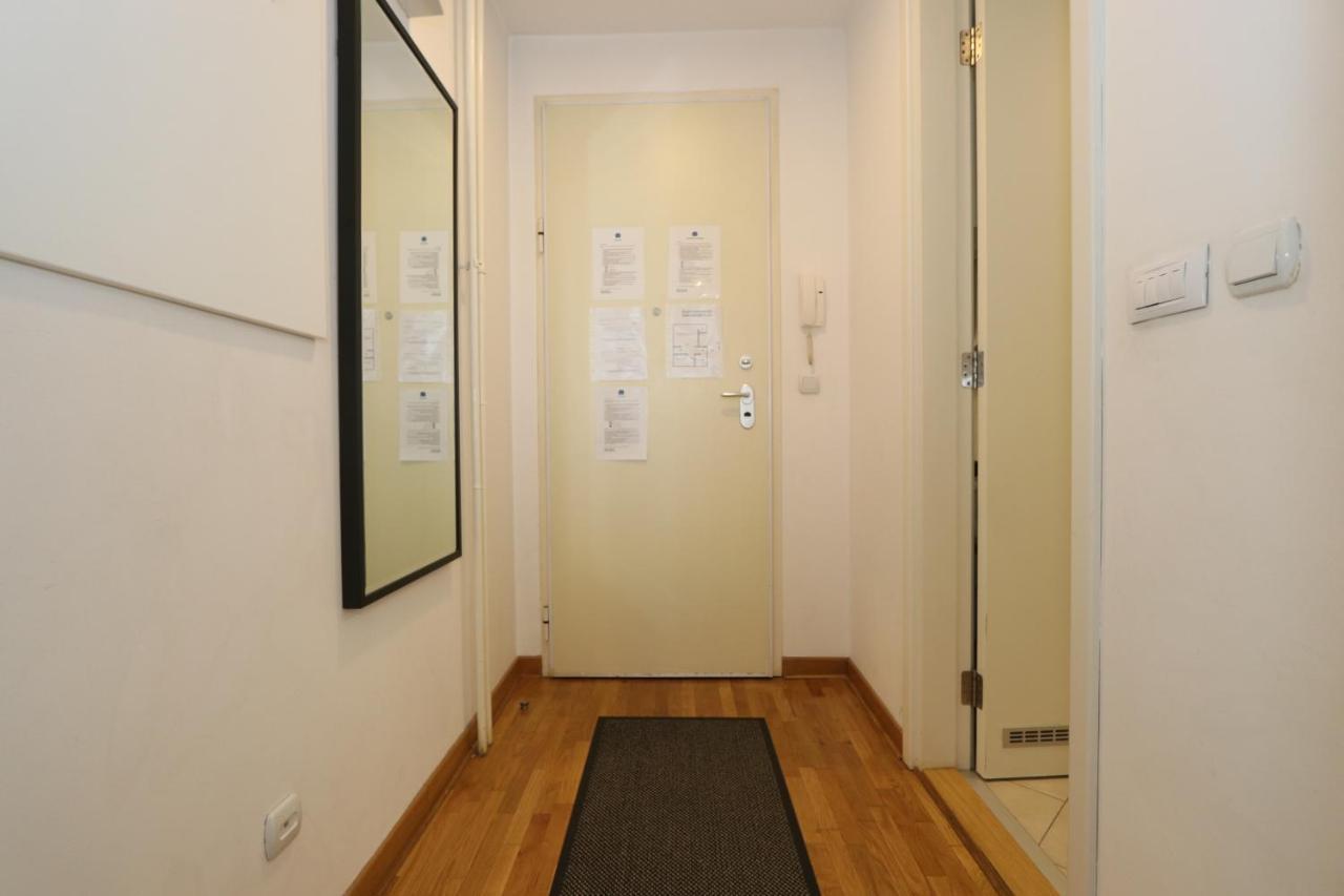 New Belgrade Apartment Belville, Parking 5 Evra Dan Exterior photo